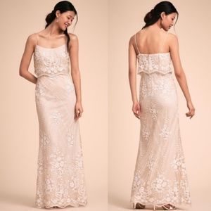 Anthropologie BHLND Adrianna Papell Arden Dress